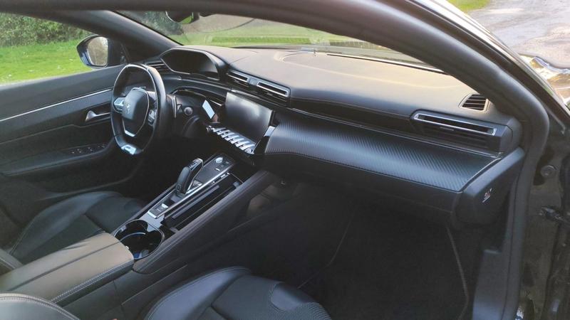 Peugeot 508 II 2.0 BlueHDi 180 Eat8 Gt Line - Automatique Entretien constructeur