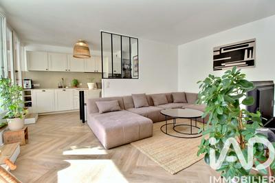 Appartement - 110 m² - 4 pièces