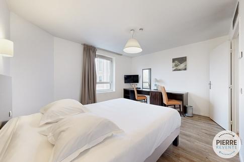 Studio - 24 m² - 1 pièce