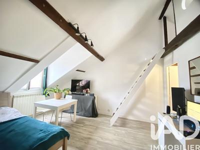 Appartement - 35 m² - 1 pièce