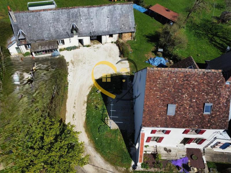 Maison - 144 m² - 7 pièces