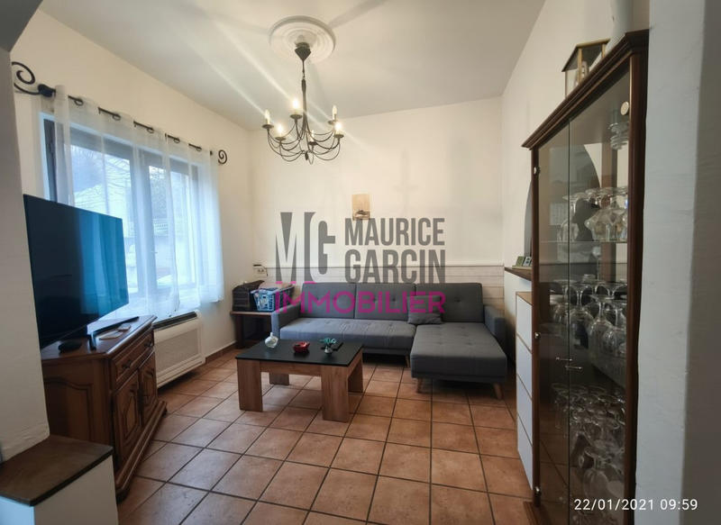 Maison - 67 m² - 3 pièces