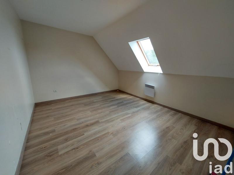 Maison - 92 m² - 5 pièces