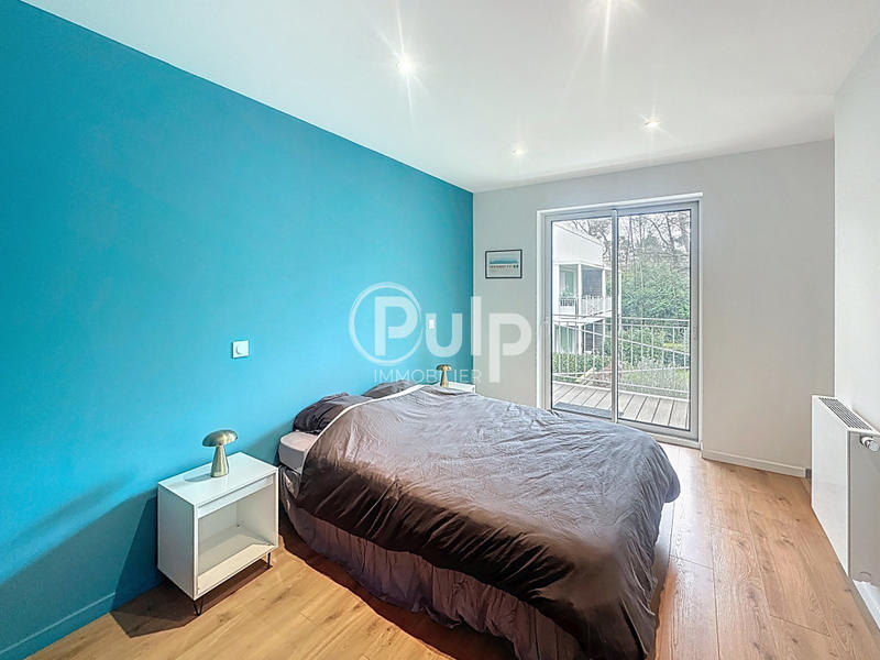 Maison d'architecte - 119 m² - 5 pièces