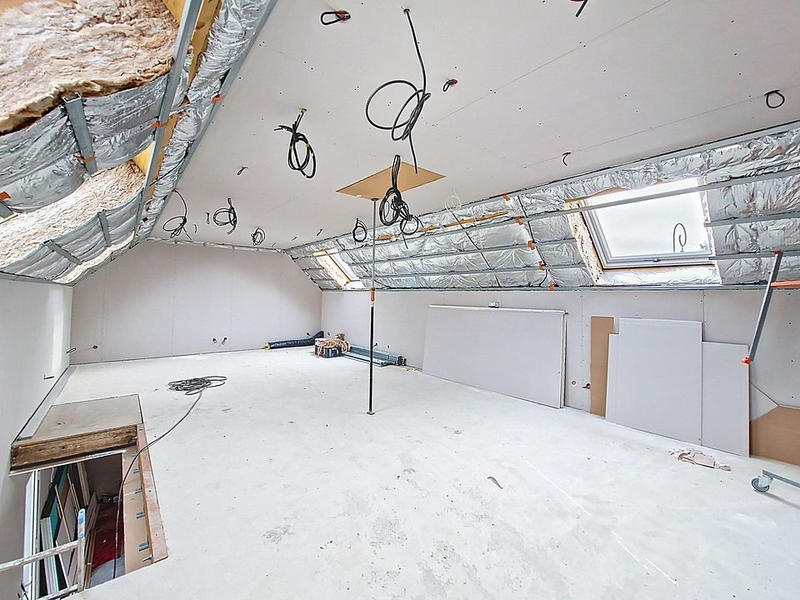 Maison - 116 m² - 4 pièces