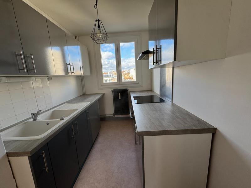 Appartement - 69 m² - 4 pièces