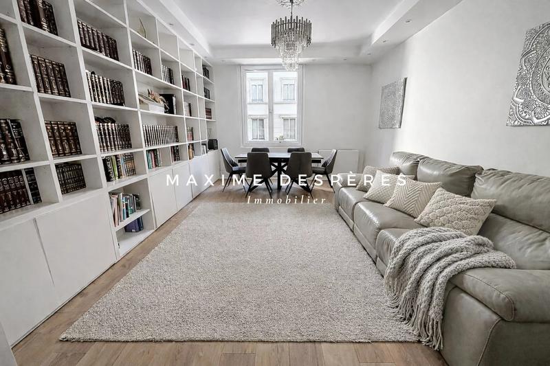 Appartement - 87 m² - 4 pièces