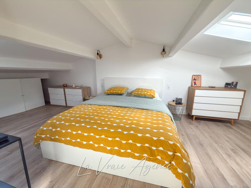 Maison - 113 m² - 3 pièces