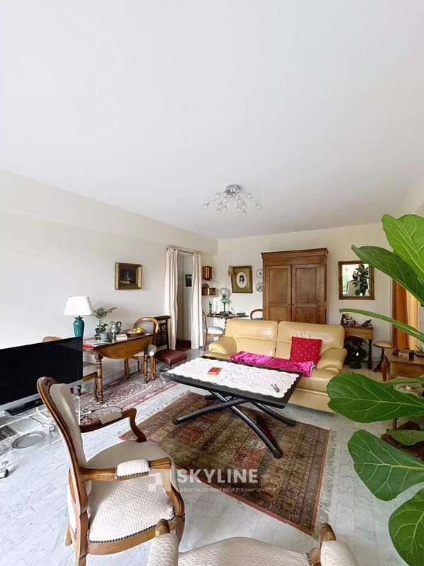 Appartement - 53 m² - 2 pièces