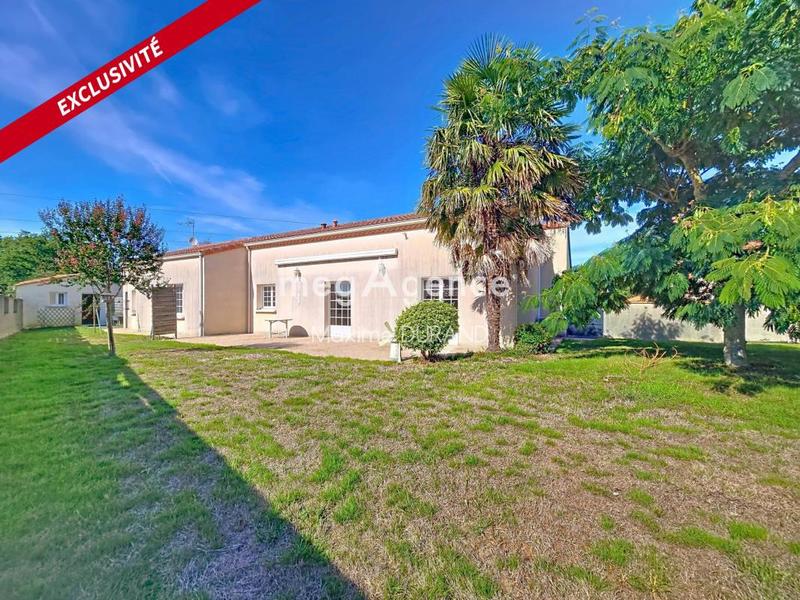 Maison - 128 m² - 5 pièces