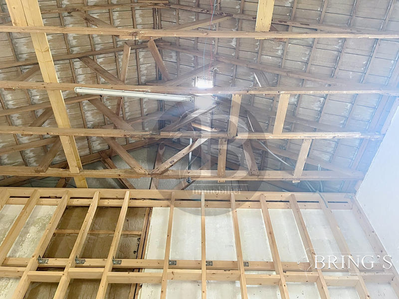 Maison - 80 m² - 1 pièce