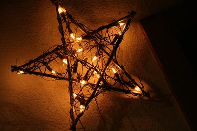 Veillée de l'Avent et chocolat chaud