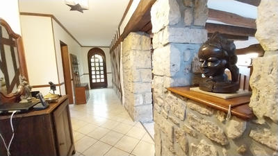 Maison - 160 m² - 6 pièces