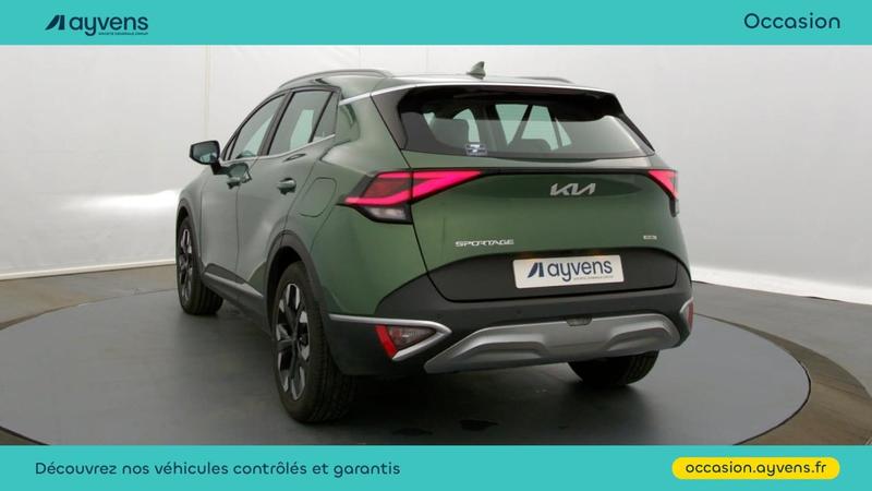 Kia Sportage 1.6 t-GDi 265ch Phev Active Business Bva6 4x4