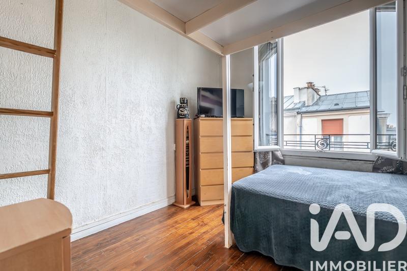 Studio - 14 m² - 1 pièce