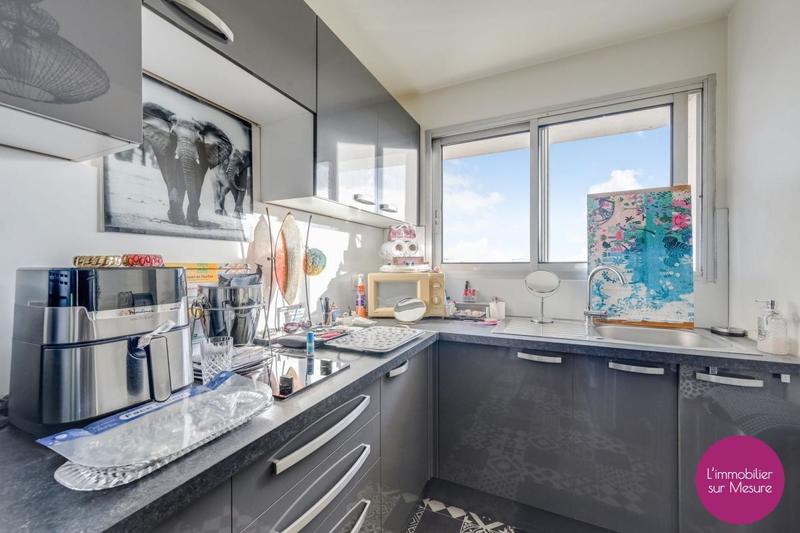 Appartement - 50 m² - 2 pièces