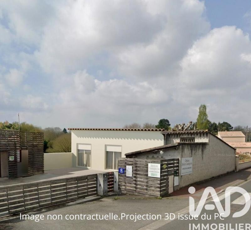 Maison - 120 m² - 4 pièces