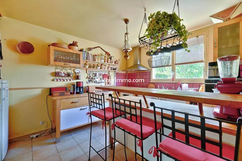 Maison - 120 m² - 4 pièces