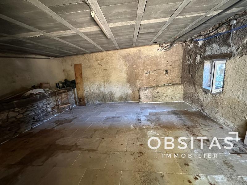 Maison - 48 m² - 2 pièces