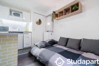 Appartement - 18 m² - 1 pièce