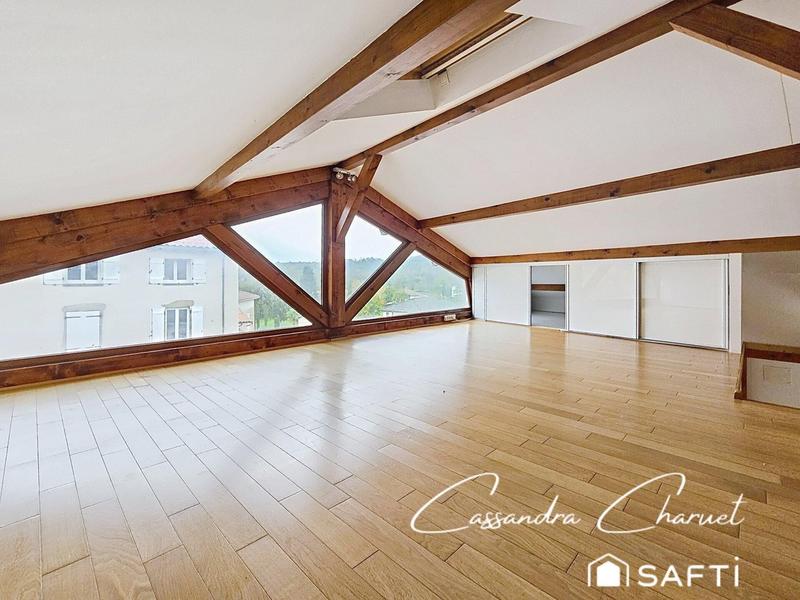 Maison - 106 m² - 4 pièces