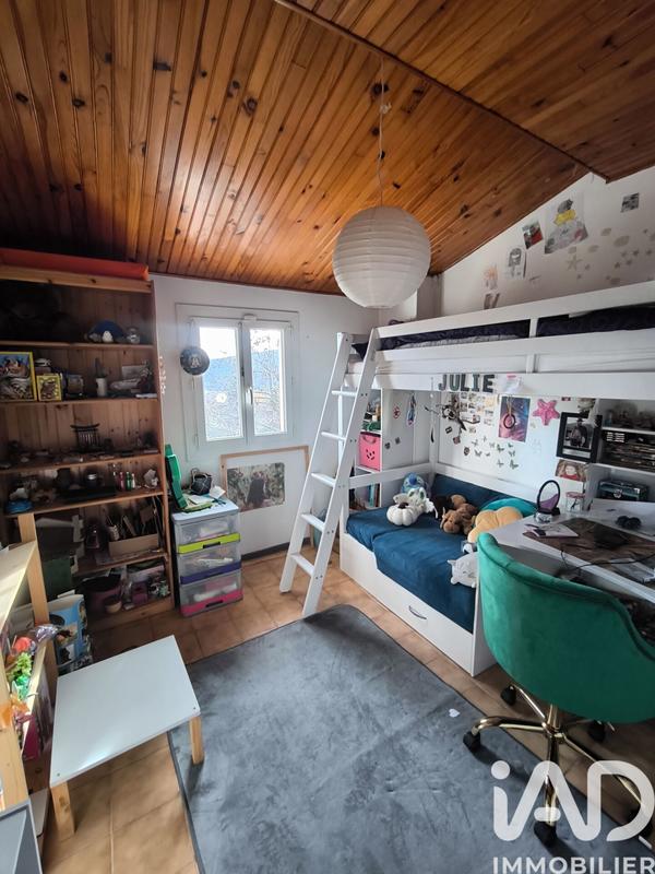 Maison - 89 m² - 4 pièces