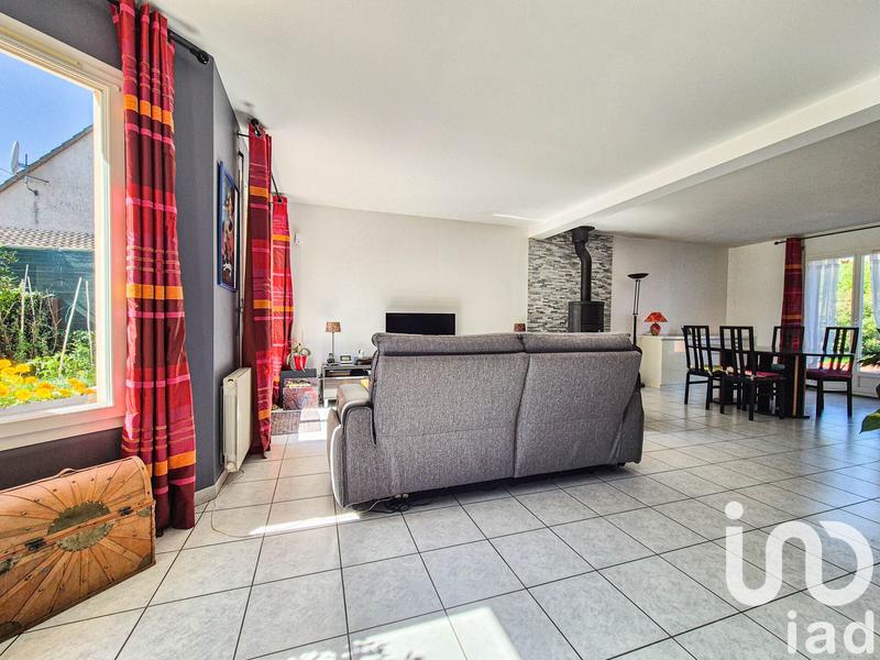 Maison - 150 m² - 6 pièces