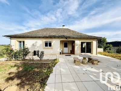 Maison - 97 m² - 4 pièces