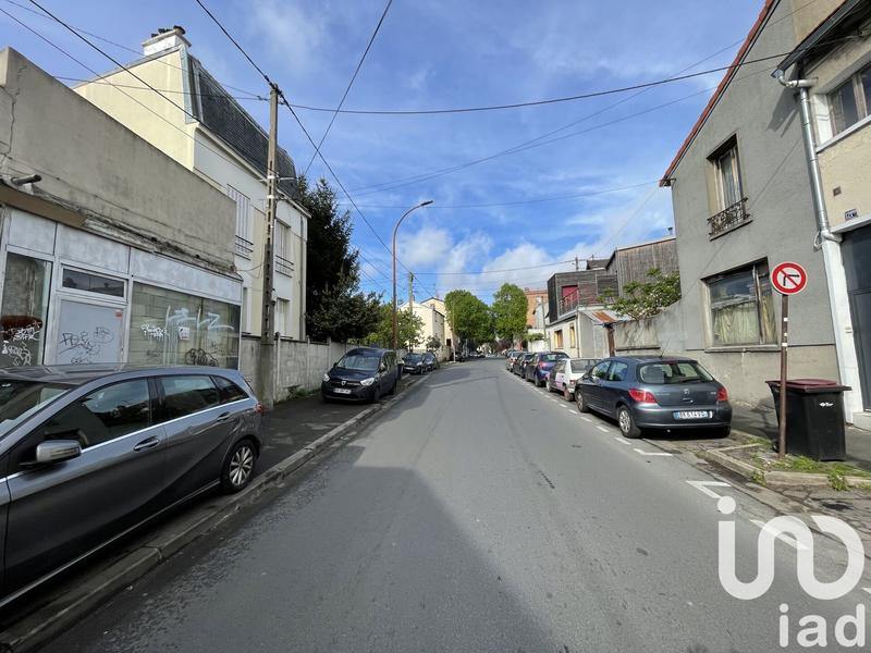 Maison de ville - 72 m² - 4 pièces