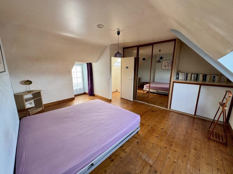 Maison - 109 m² - 6 pièces