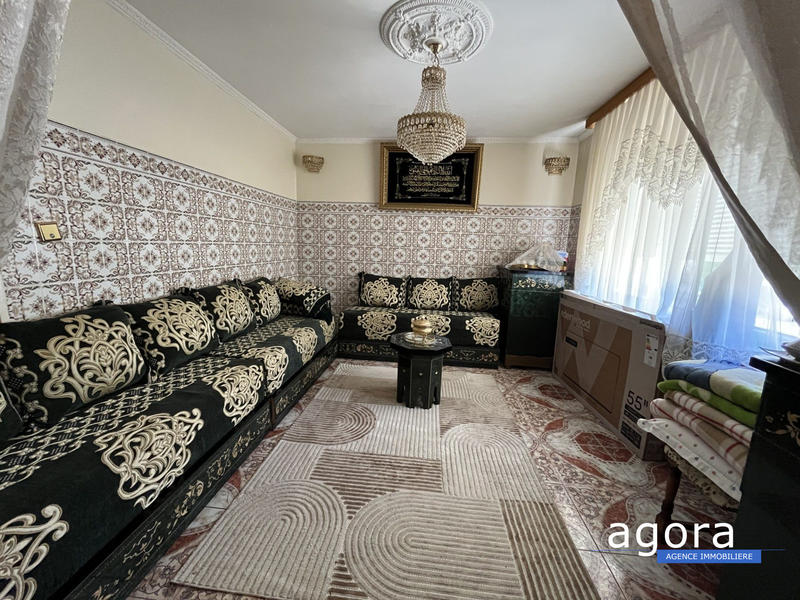 Maison - 100 m² - 5 pièces