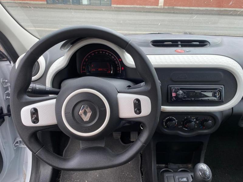 Renault Twingo Life 1.0 Sce 70 cv 4 15500 km 1 ère main