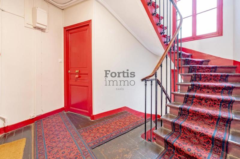 Appartement - 31 m² - 2 pièces