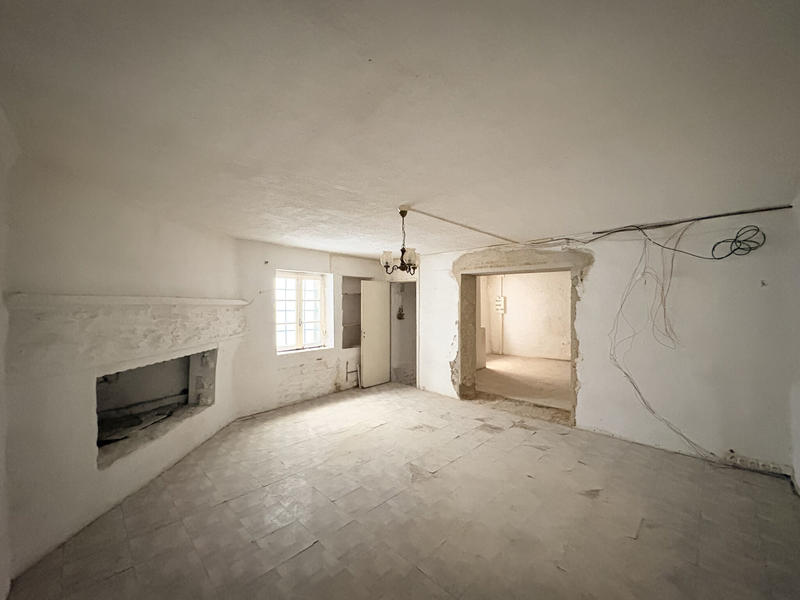 Maison de village - 160 m² - 7 pièces