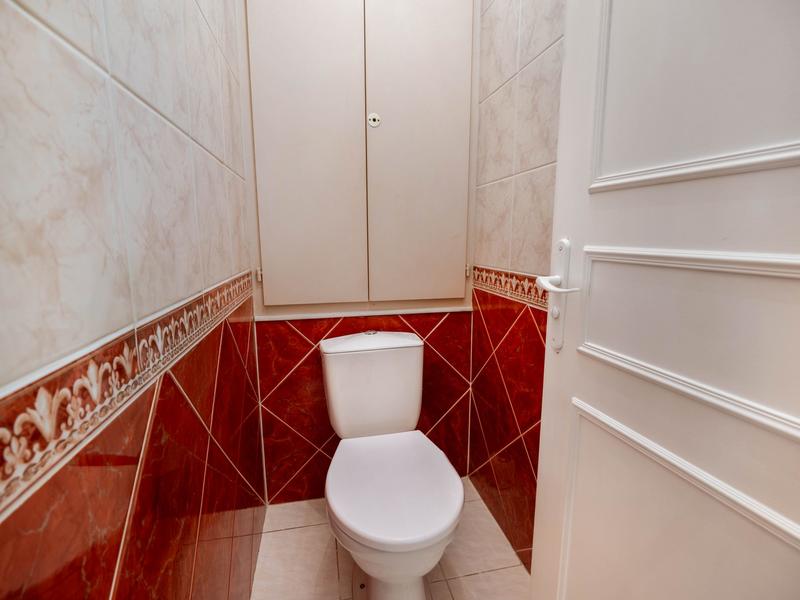 Appartement - 87 m² - 3 pièces