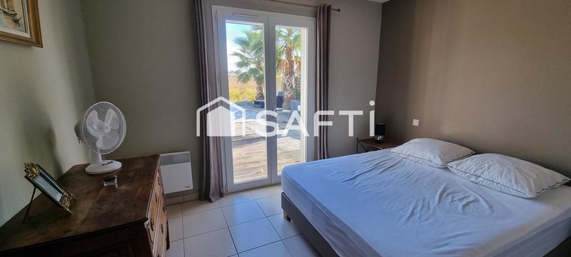 Maison - 130 m² - 5 pièces