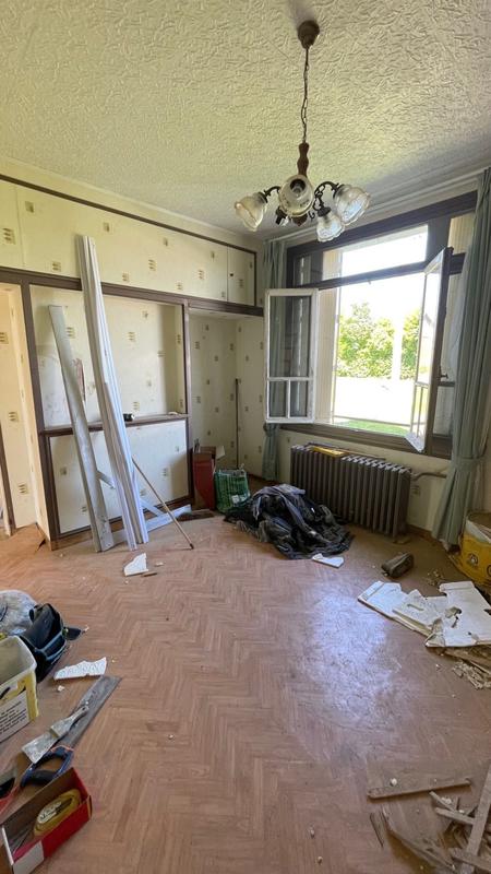 Maison - 90 m² - 4 pièces