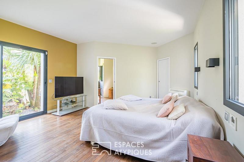 Maison d'architecte - 287 m² - 6 pièces