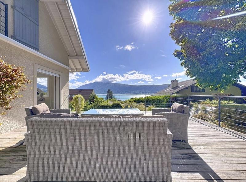 Villa - 140 m² - 5 pièces