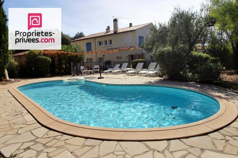 Maison - 200 m² - 7 pièces