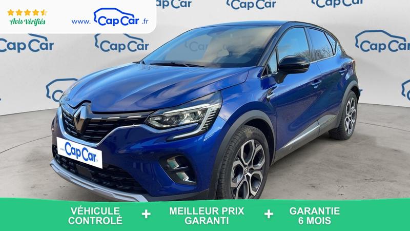 Renault Captur 1.3 TCe 140 Intens