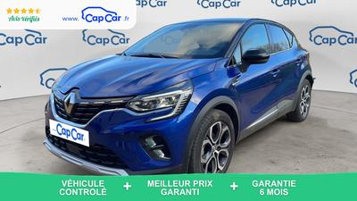 Renault Captur 1.3 TCe 140 Intens