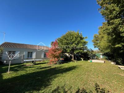 Pavillon - 121 m² - 5 pièces