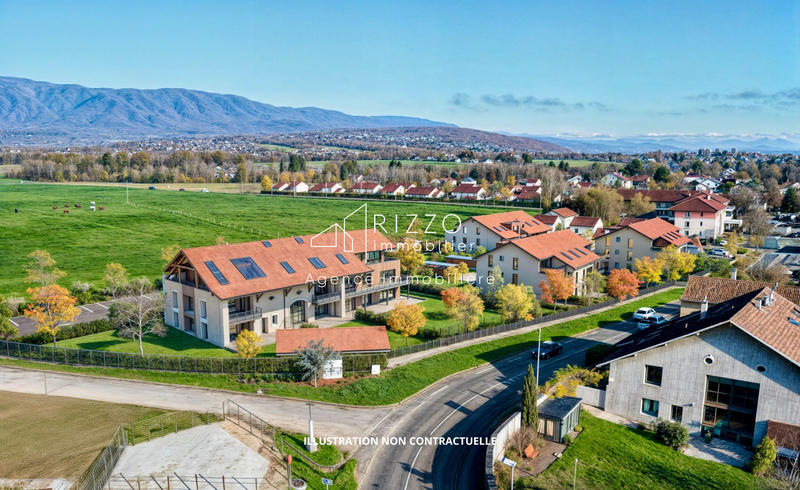 Appartement - 193 m² - 6 pièces