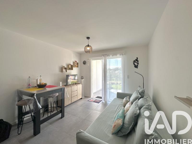 Appartement - 44 m² - 2 pièces