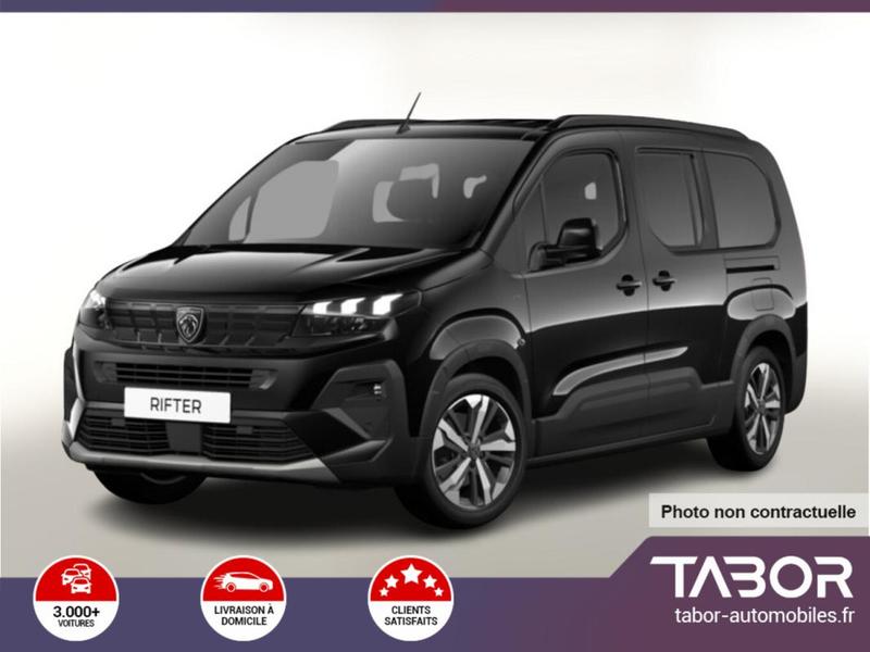 Peugeot Rifter M1 At Gt L2 7-S Adml Gps Cam Acc