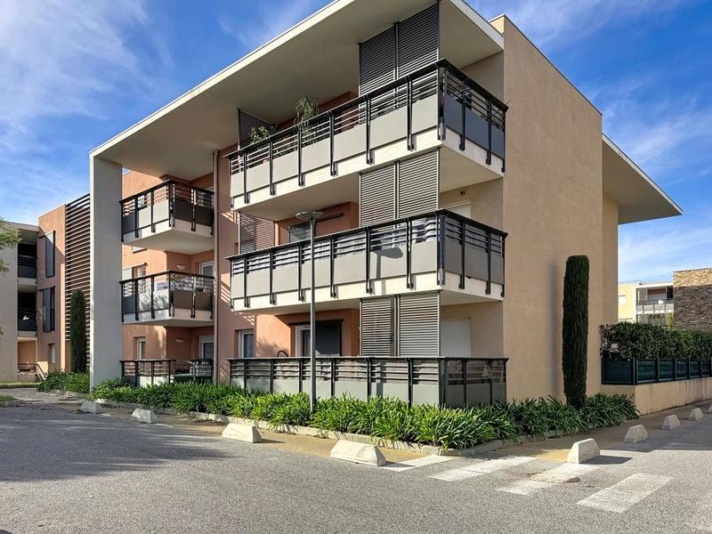 Appartement - 58 m² - 3 pièces