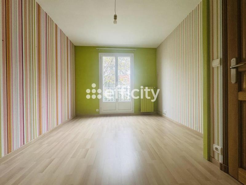 Appartement ancien - 110 m² - 5 pièces