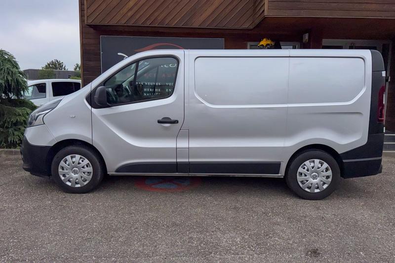 Renault Trafic III Fg Cf L1h1 1000 Energy dCi 145
