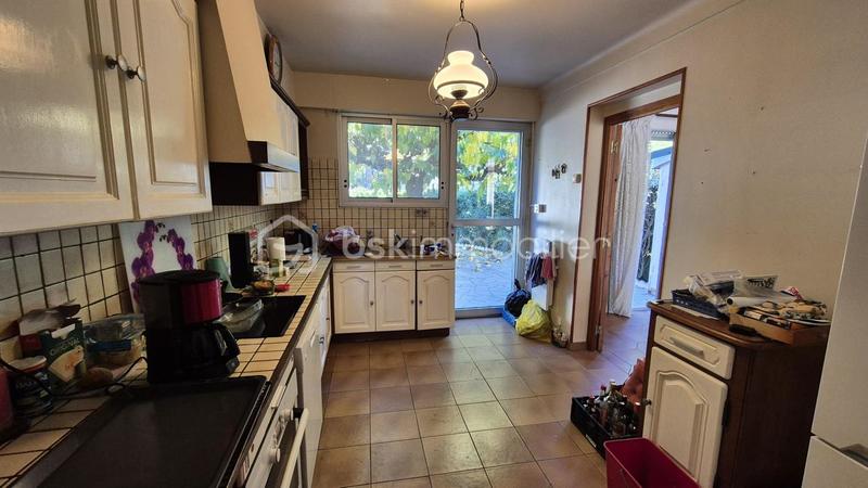 Maison - 152 m² - 7 pièces